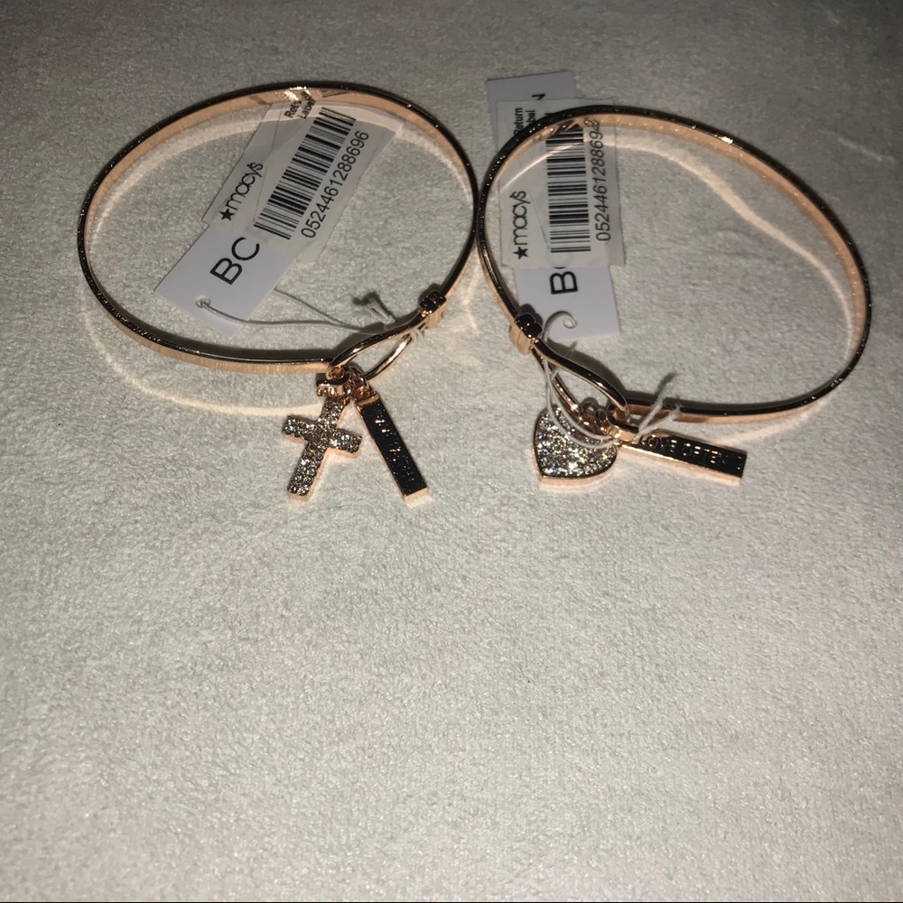 BGBG Rose Gold Bracelets! 💕